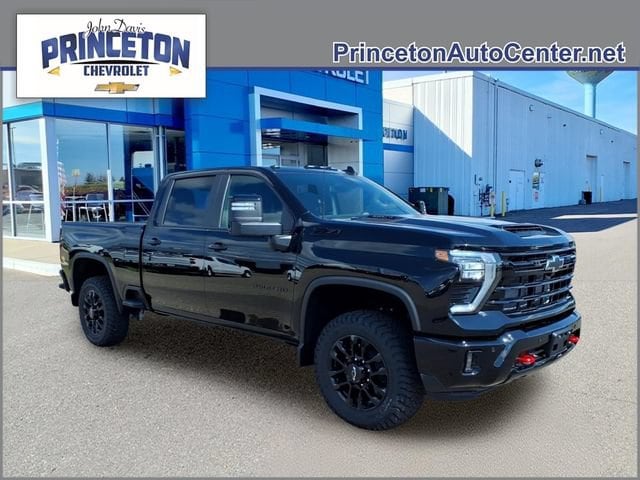 2026 Chevrolet Silverado 3500 HD Truck 