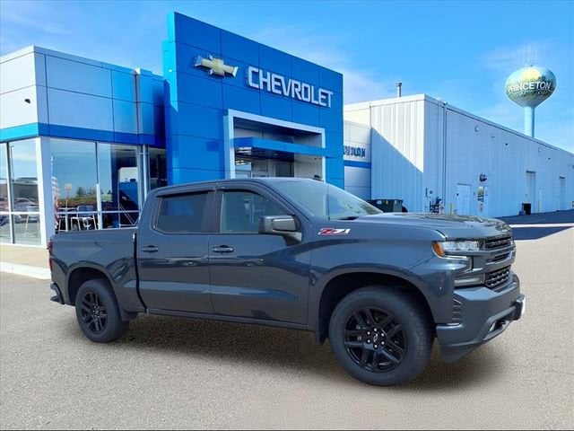 2022 Chevrolet Silverado 1500 Limited RST's photo