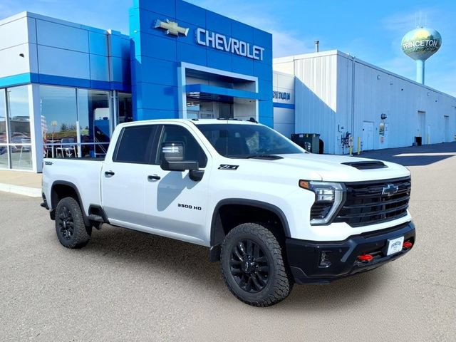 2026 Chevrolet Silverado 3500 HD Truck 