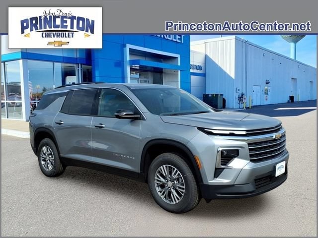 2026 Chevrolet Traverse SUV 