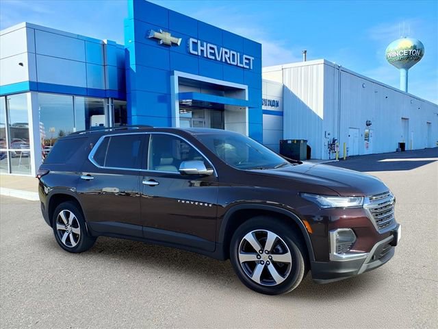 2023 Chevrolet Traverse SUV 