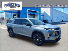 2026 Chevrolet Traverse LT SUV