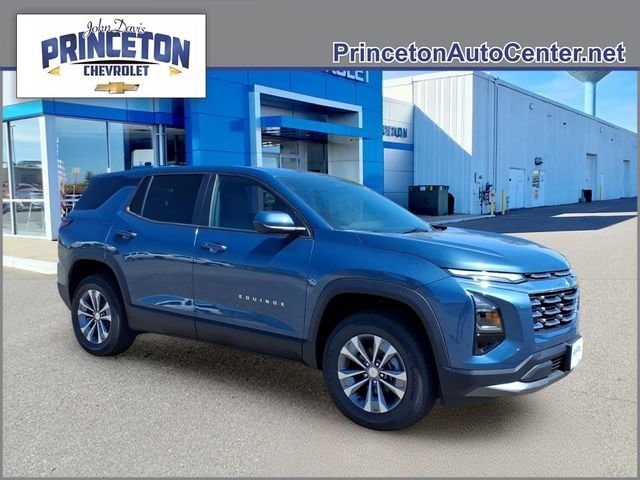 2026 Chevrolet Equinox SUV 