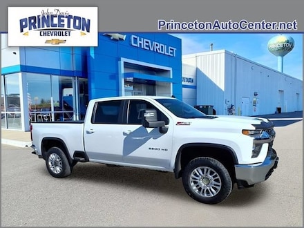 2020 Chevrolet Silverado 2500 HD LT Truck