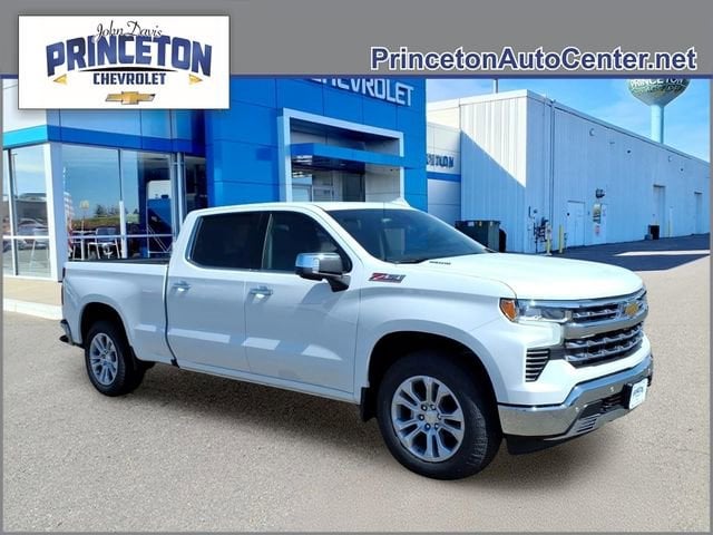 2026 Chevrolet Silverado 1500 Truck 