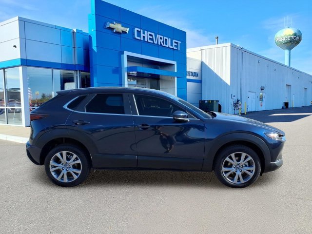 Used 2021 Mazda CX-30 Preferred with VIN 3MVDMBCL3MM203019 for sale in Princeton, MN