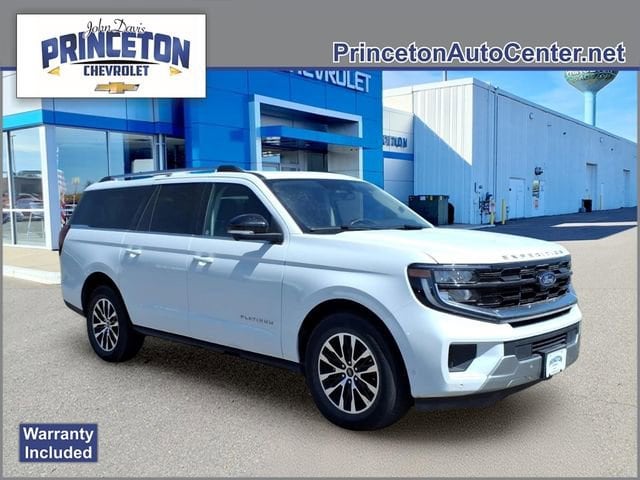 2025 Ford Expedition Platinum MAX 4x4's photo