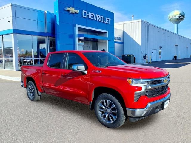 2026 Chevrolet Silverado 1500 Truck 