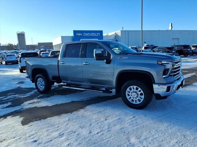 2024 Chevrolet Silverado 2500HD LTZ's photo