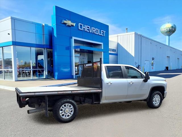 2021 Chevrolet Silverado 3500HD LT - Photo 3