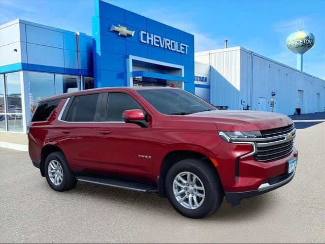 2022 Chevrolet Tahoe SUV 
