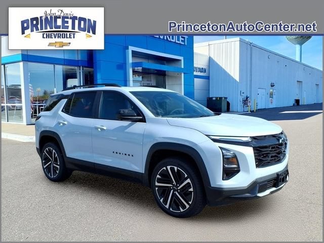 2027 Chevrolet Equinox SUV 