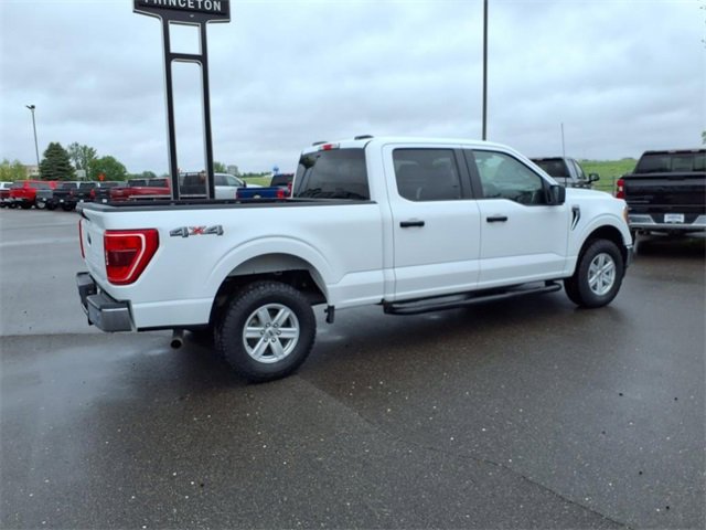 2022 Ford F-150 XLT photo 3