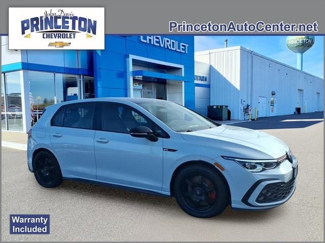 2023 Volkswagen Golf GTI S's photo