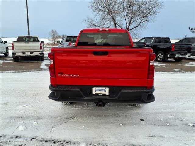2024 Chevrolet Silverado 1500 photo 4