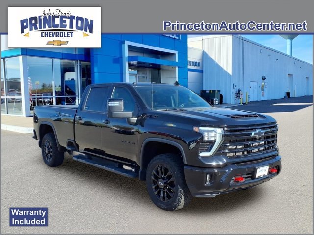 2026 Chevrolet Silverado 3500 HD Truck 