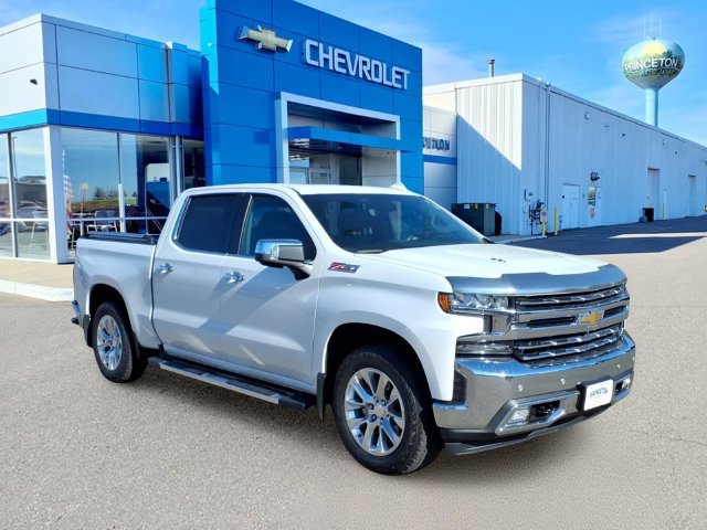 2019 Chevrolet Silverado 1500 Truck 