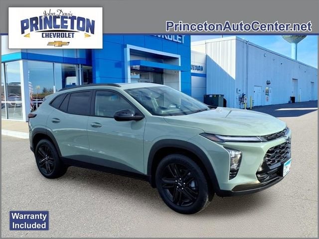 2025 Chevrolet Trax Activ's photo