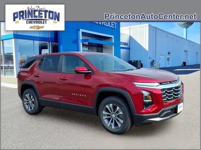 2027 Chevrolet Equinox LT - Photo 1