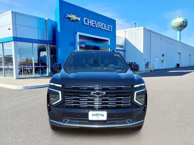 2026 Chevrolet Tahoe High Country - Photo 9