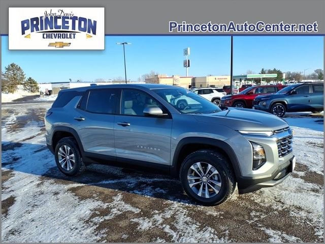 2026 Chevrolet Equinox LT's photo