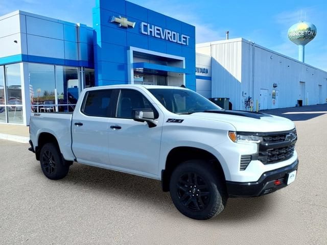 2026 Chevrolet Silverado 1500 Truck 