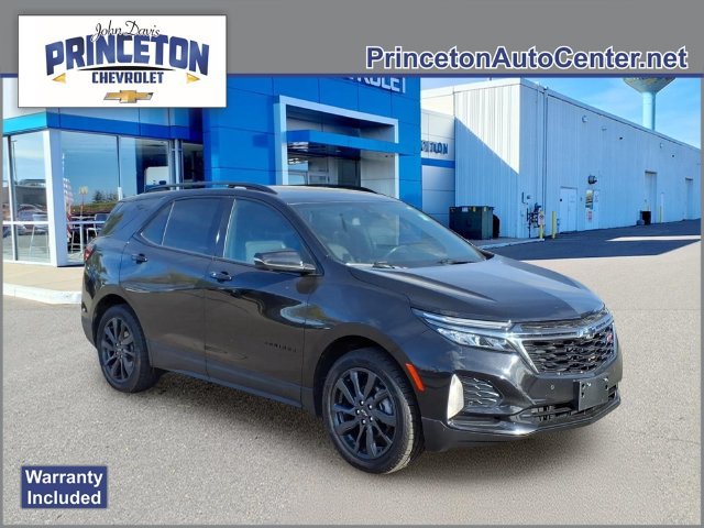 2022 Chevrolet Equinox SUV 