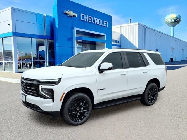 2026 Chevrolet Tahoe RST - Photo 8