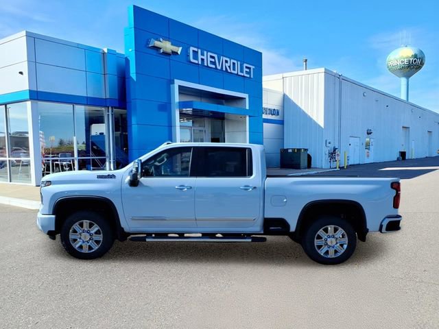 2026 Chevrolet Silverado 3500HD High Country - Photo 7