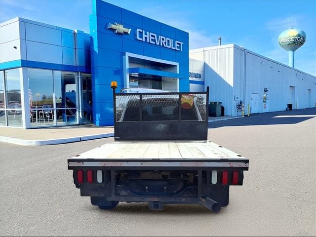 2021 Chevrolet Silverado 3500HD LT - Photo 4