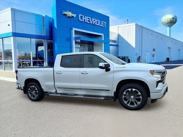 2022 Chevrolet Silverado 1500 Truck 