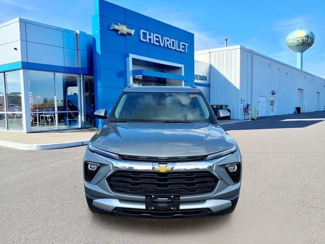 2026 Chevrolet Trailblazer LT - Photo 8