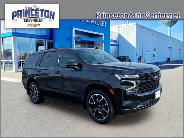2023 Chevrolet Tahoe RST's photo