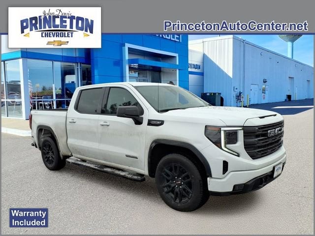 2024 GMC Sierra 1500