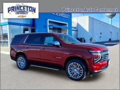 2026 Chevrolet Tahoe Premier SUV
