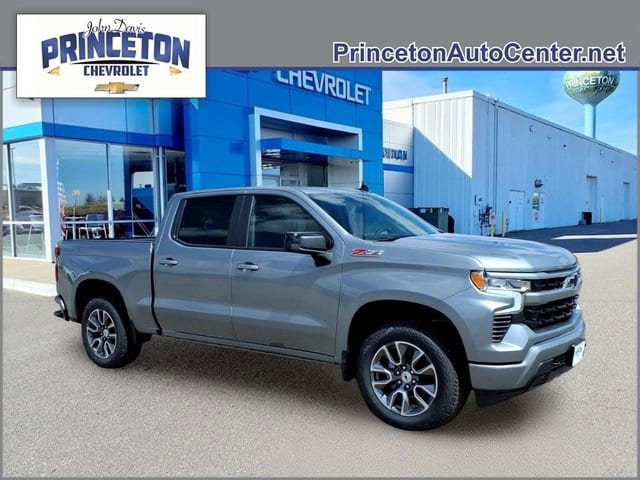 2026 Chevrolet Silverado 1500 Truck 