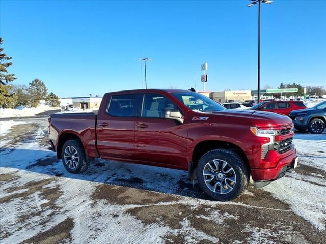 2026 Chevrolet Silverado 1500 RST's photo