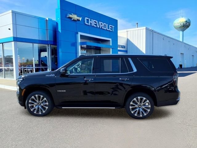 2026 Chevrolet Tahoe High Country - Photo 7