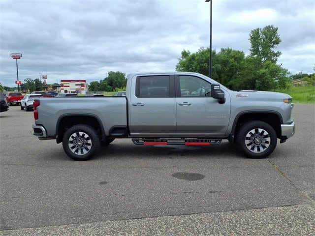 Used 2024 Chevrolet Silverado 3500HD LT with VIN 2GC4YTE73R1186183 for sale in Princeton, Minnesota