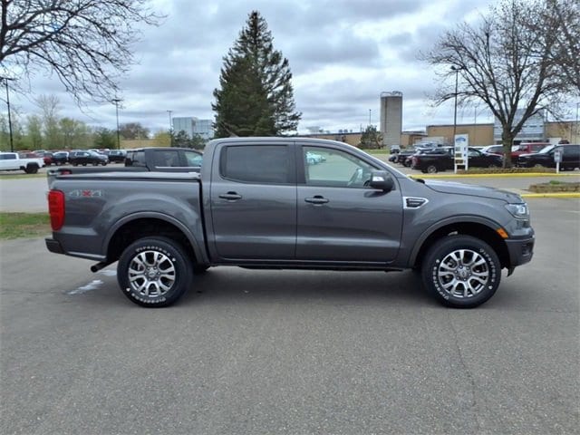 Used 2019 Ford Ranger Lariat with VIN 1FTER4FH5KLA06152 for sale in Princeton, MN