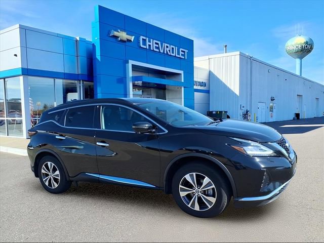 2020 Nissan Murano SV's photo