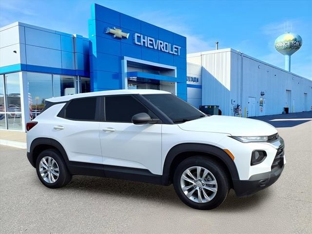 2023 Chevrolet Trailblazer SUV 