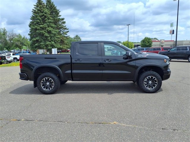 Used 2023 Chevrolet Silverado 1500 ZR2 with VIN 3GCUDHEL1PG179212 for sale in Princeton, Minnesota