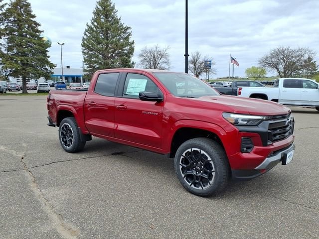 2026 Chevrolet Colorado Truck 