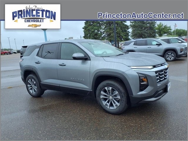 2026 Chevrolet Equinox SUV 