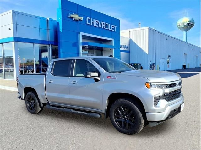 2022 Chevrolet Silverado 1500 RST's photo