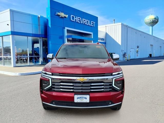 2026 Chevrolet Suburban Premier - Photo 9