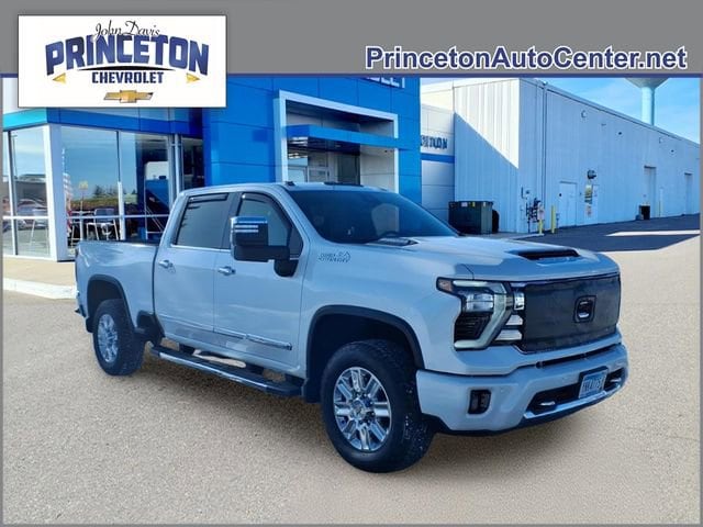 2024 Chevrolet Silverado 3500 HD Truck 