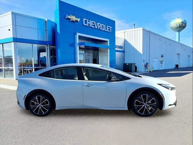 Used 2023 Toyota Prius XLE with VIN JTDACAAU6P3004727 for sale in Princeton, Minnesota