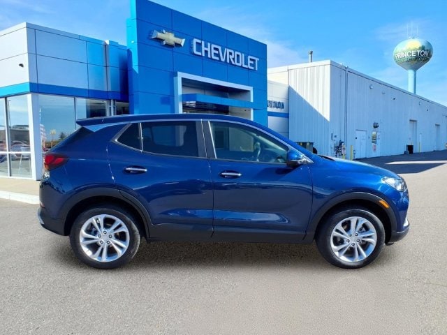 Used 2023 Buick Encore GX Preferred with VIN KL4MMCSL4PB105440 for sale in Princeton, Minnesota